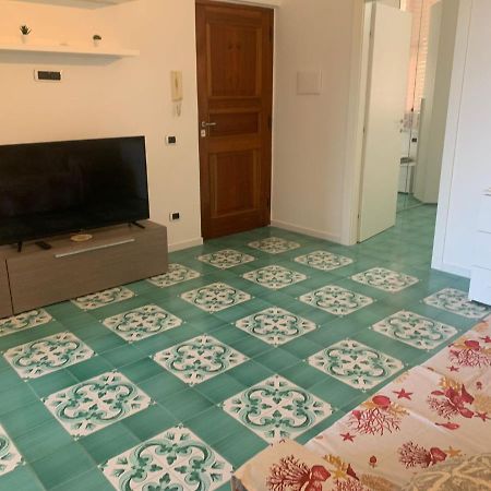 Il Viandante Sul Mare Daire Salerno Dış mekan fotoğraf