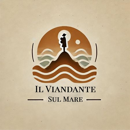 Il Viandante Sul Mare Daire Salerno Dış mekan fotoğraf
