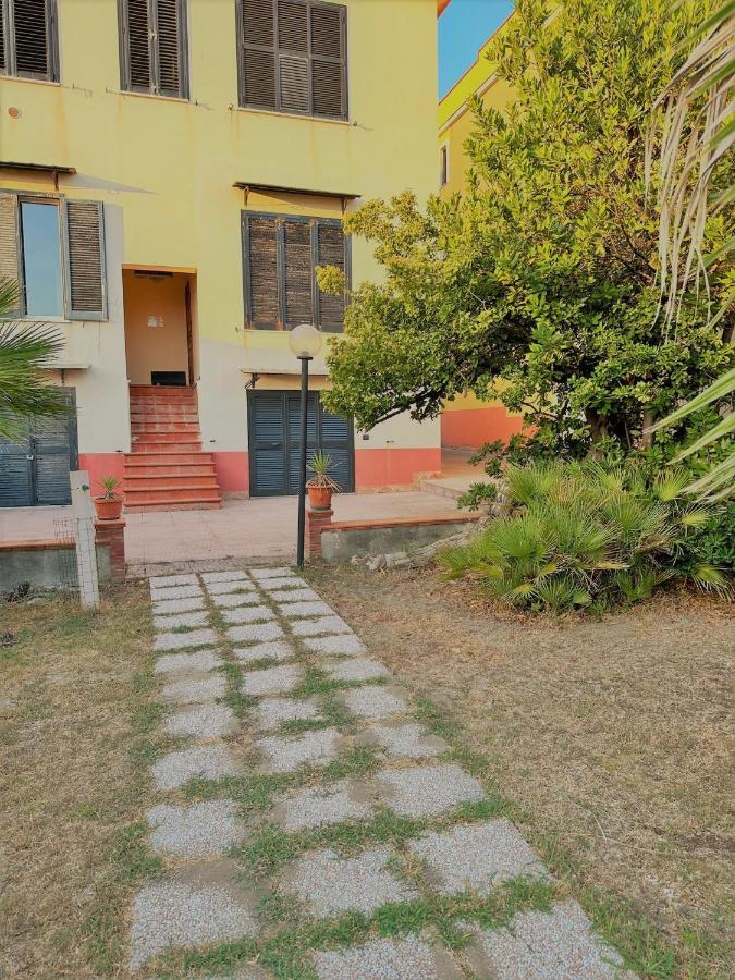 Il Viandante Sul Mare Daire Salerno Dış mekan fotoğraf