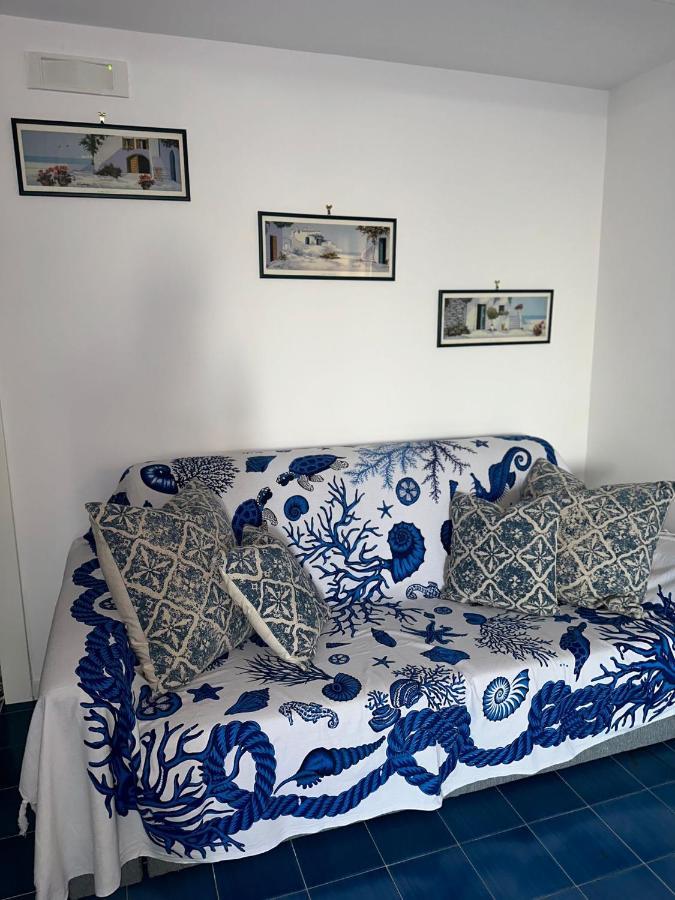 Il Viandante Sul Mare Daire Salerno Dış mekan fotoğraf
