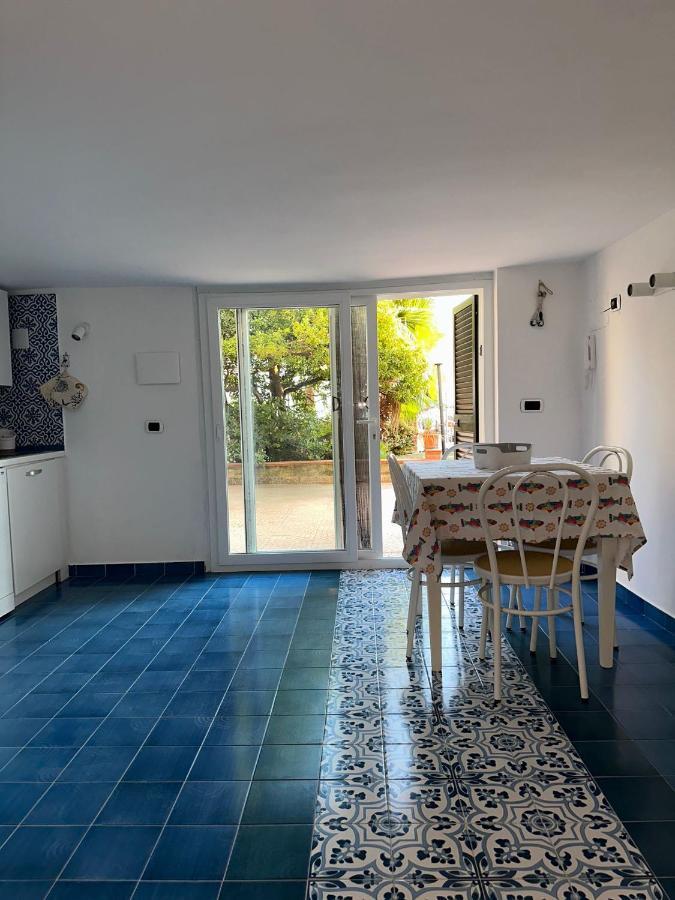 Il Viandante Sul Mare Daire Salerno Dış mekan fotoğraf
