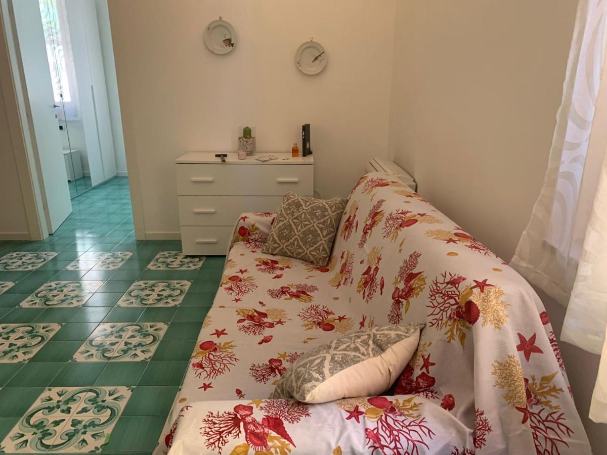 Il Viandante Sul Mare Daire Salerno Dış mekan fotoğraf